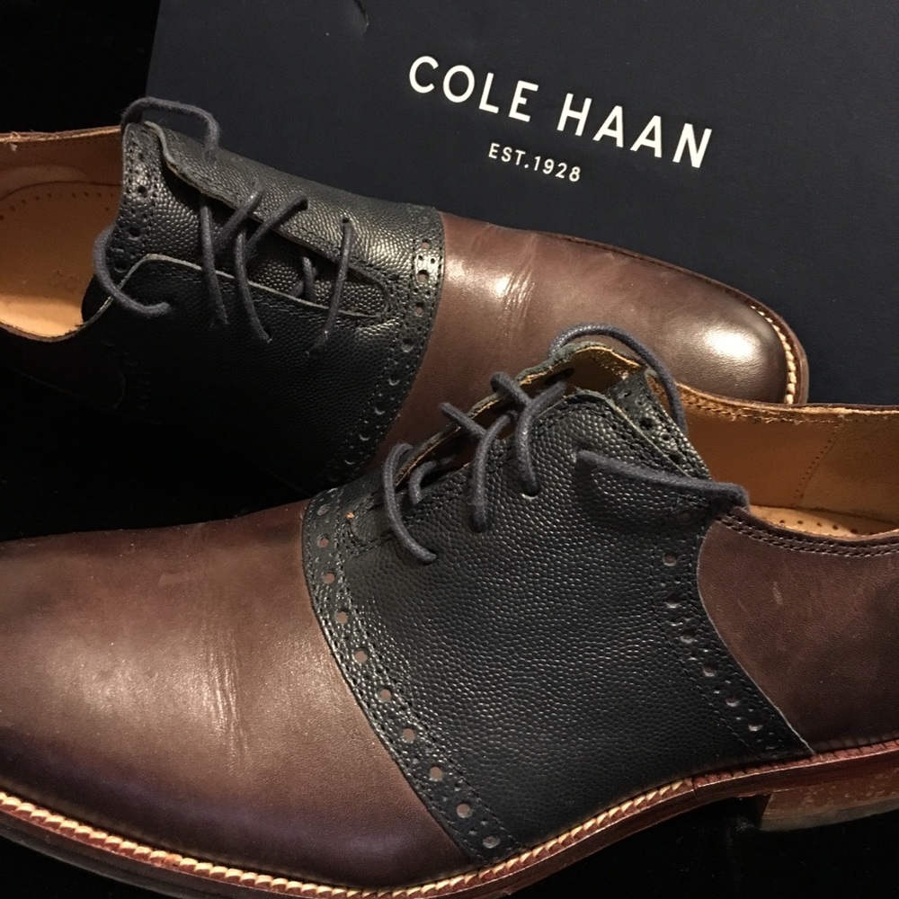 Cole Haan Oxfords